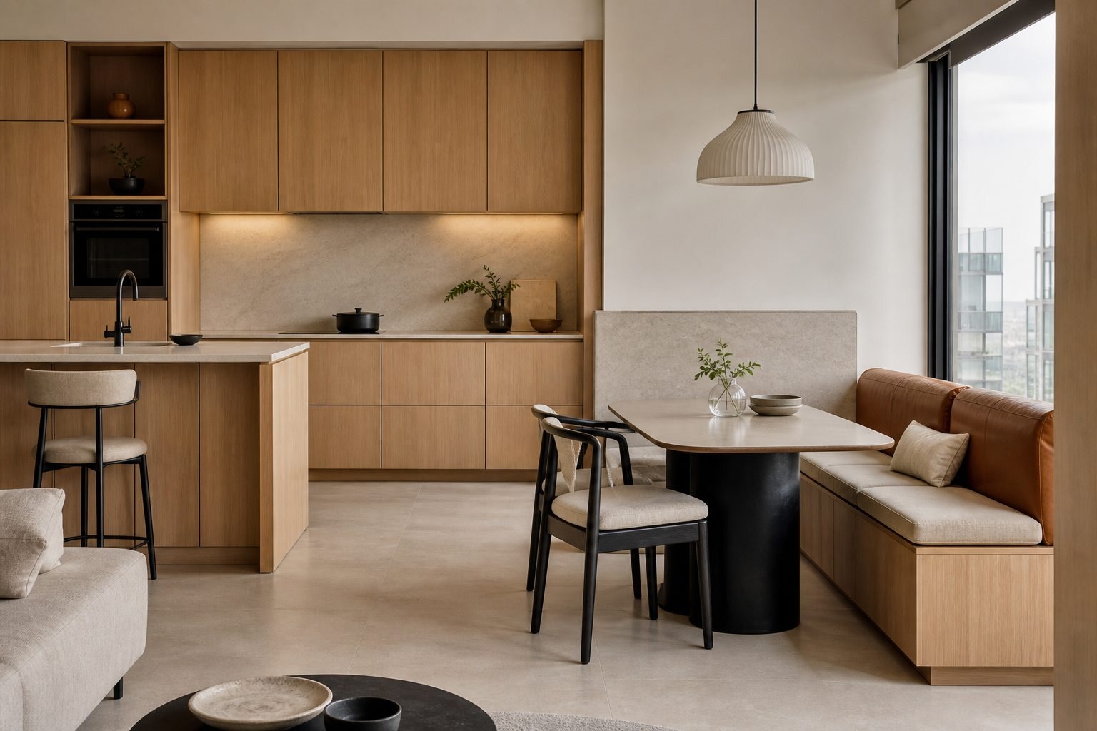 The Showroom Experience by Porterbox Studio