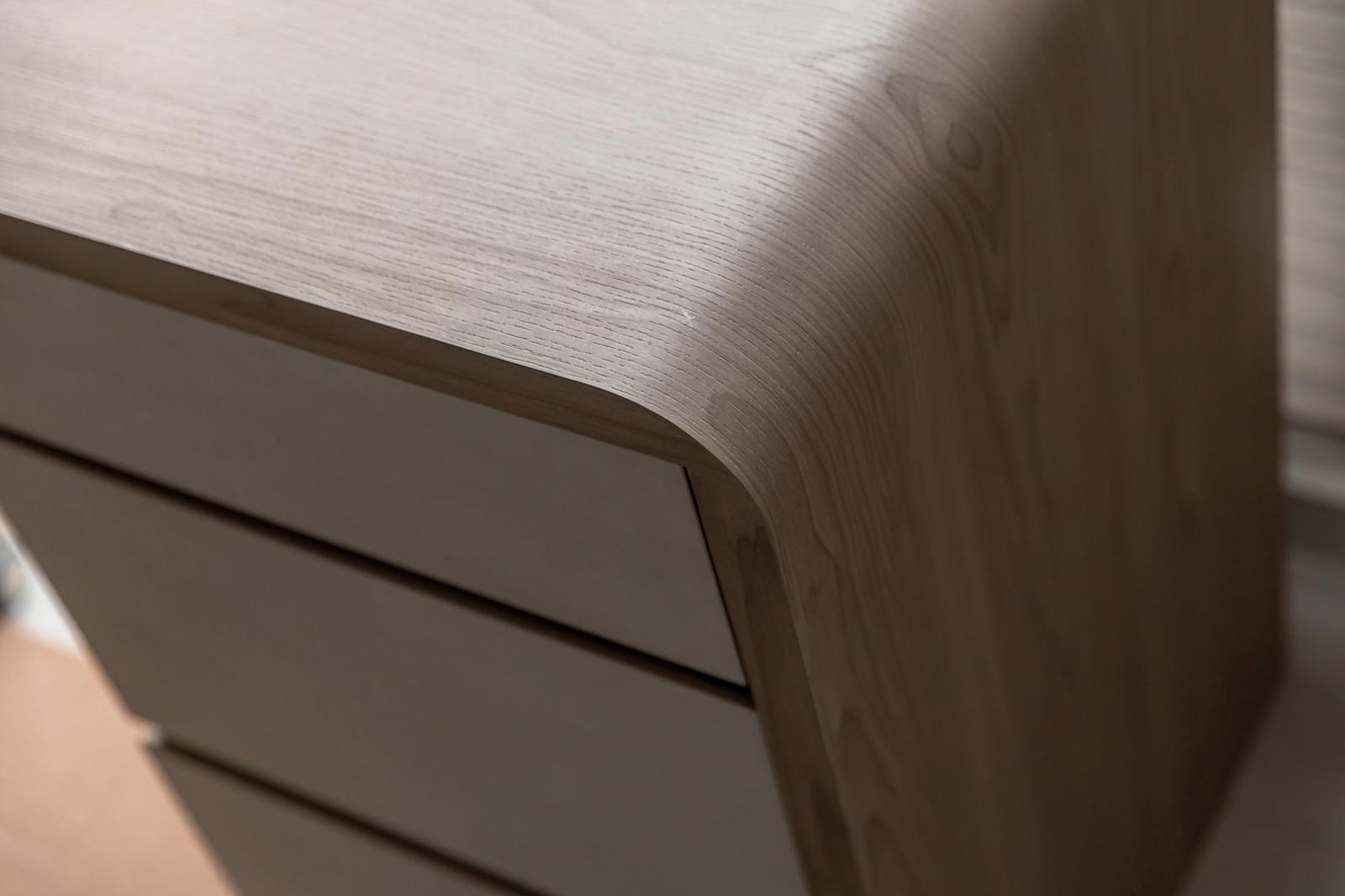 Detail Study 01, joinery detail by Porterbox Studio