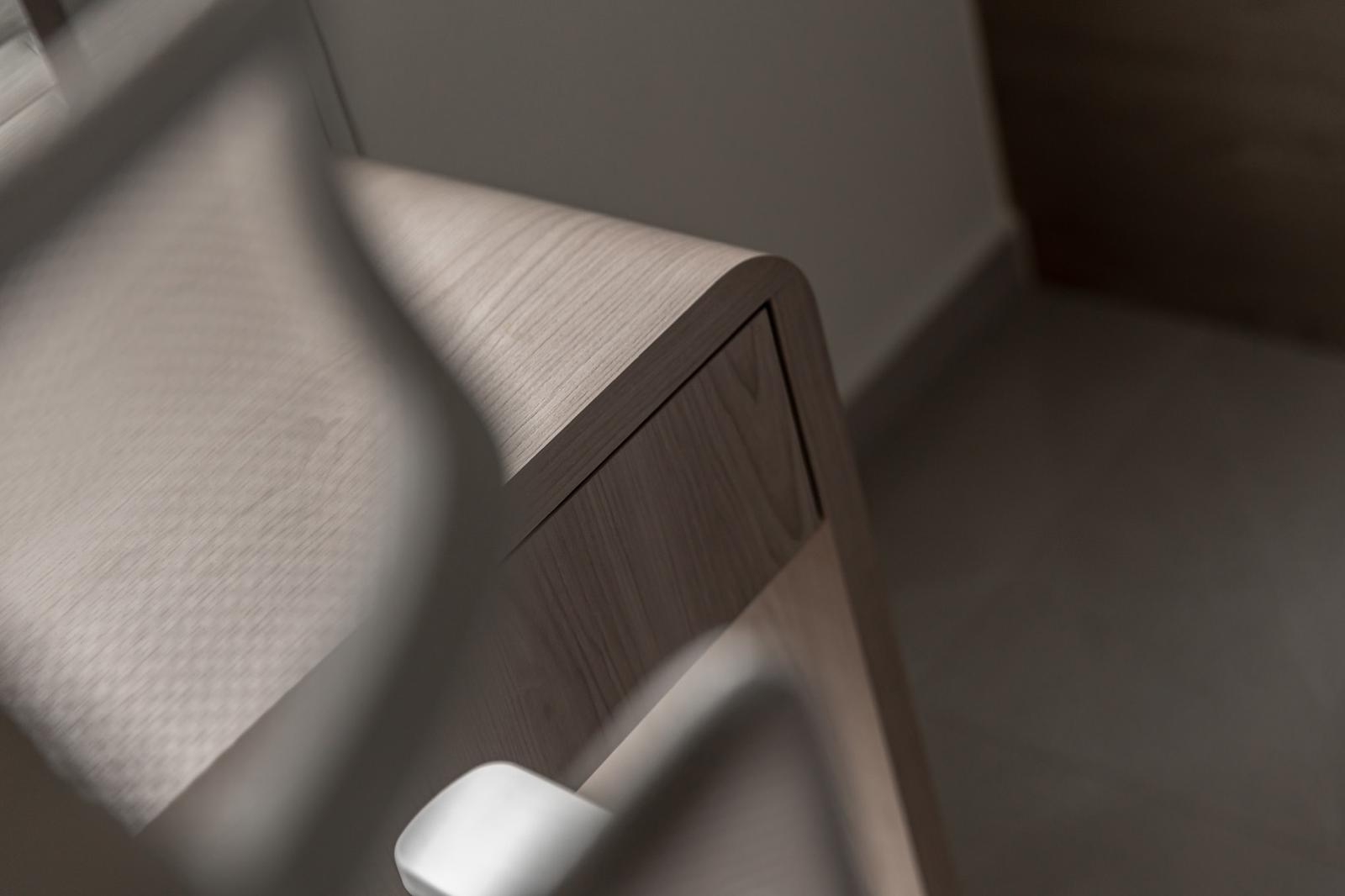Detail Study 04, joinery detail by Porterbox Studio