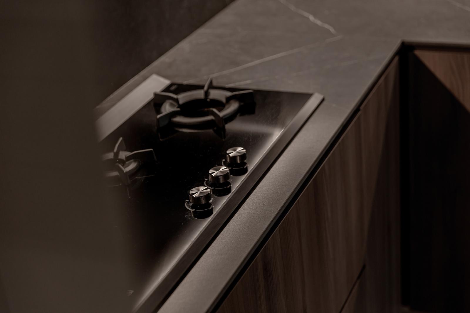 Detail Study 07, joinery detail by Porterbox Studio