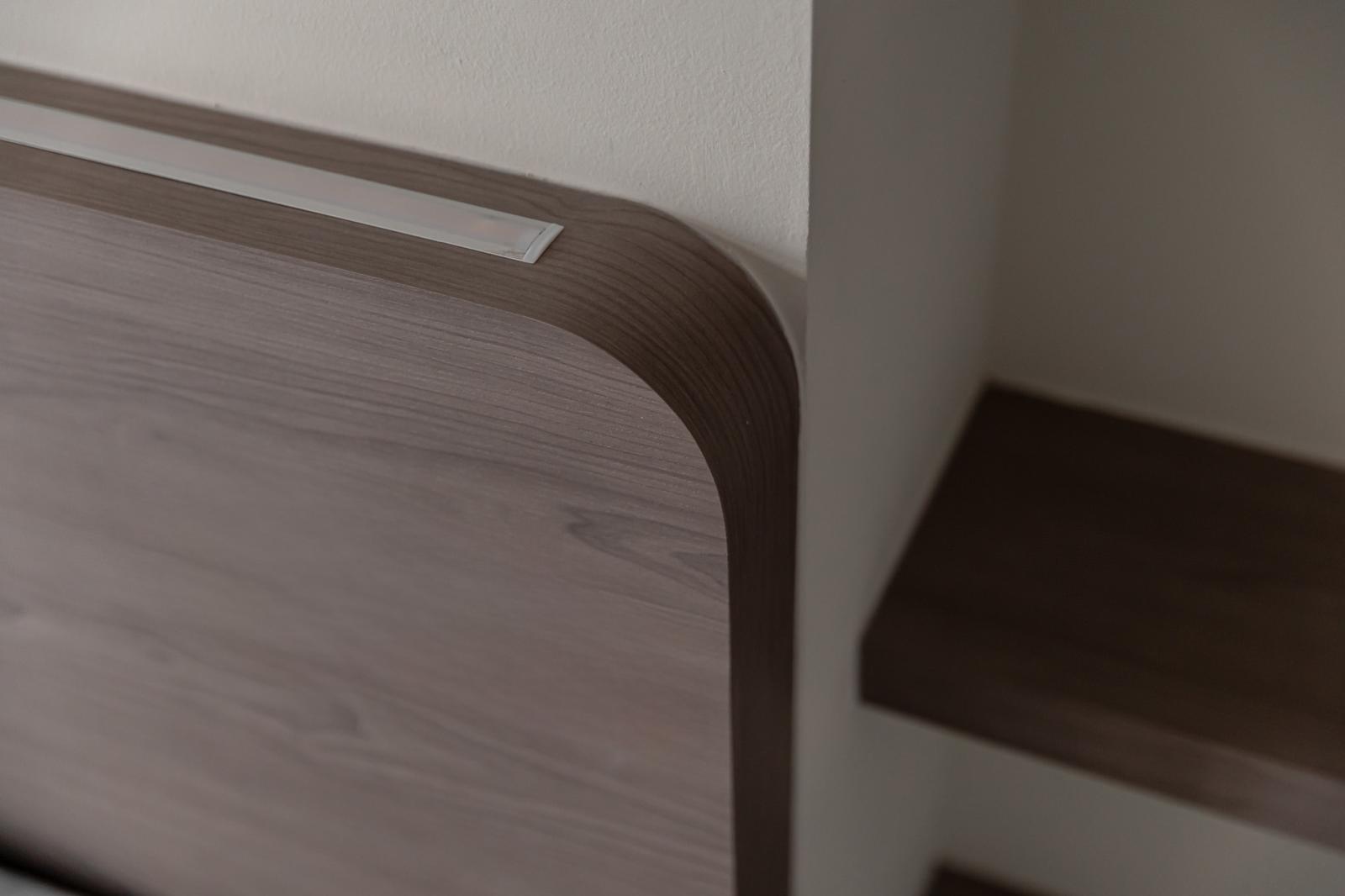 Detail Study 15, joinery detail by Porterbox Studio