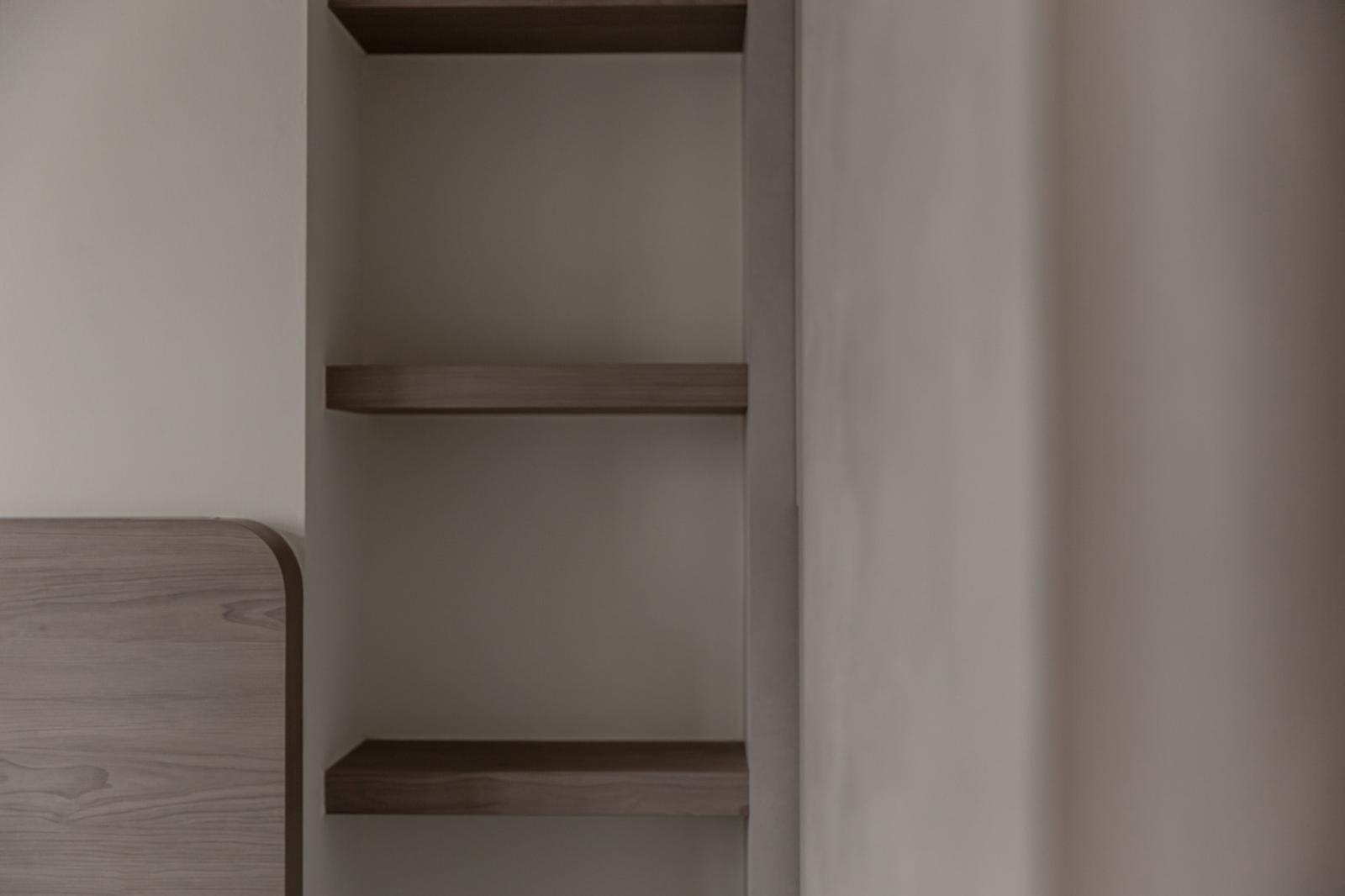 Detail Study 16, joinery detail by Porterbox Studio