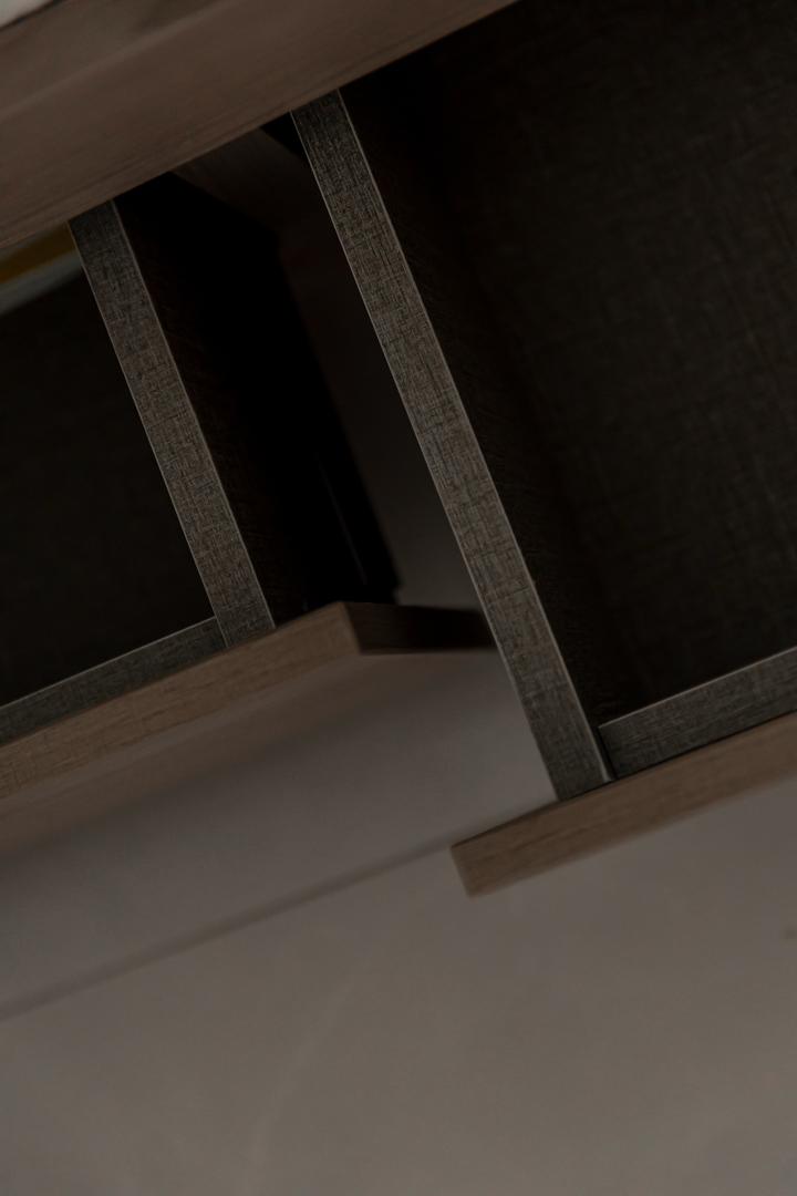 Detail Study 17, joinery detail by Porterbox Studio